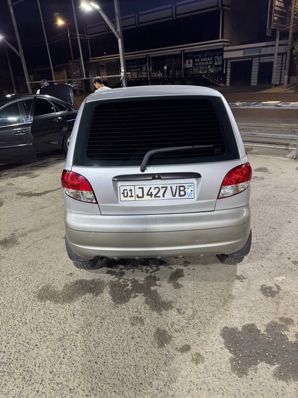 Matiz Best Full 2012