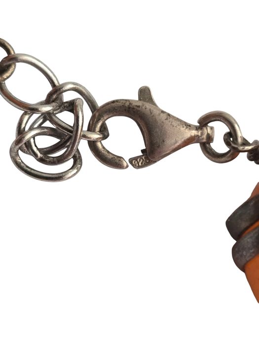 Bratara argint vintage