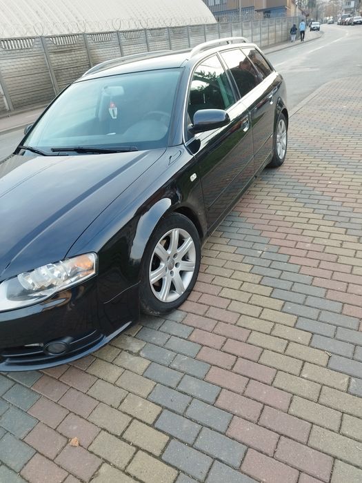 Vând Audi A4 ,an 2006