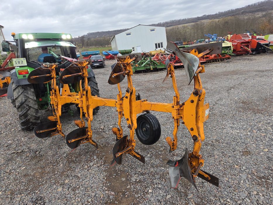 Plug Reversibil Huard-Kuhn Master 120