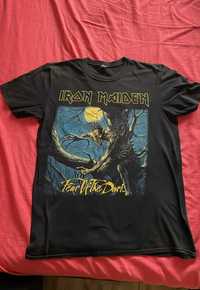 Метъл тениски - Iron Maiden, Metallica, Death, Rammstein