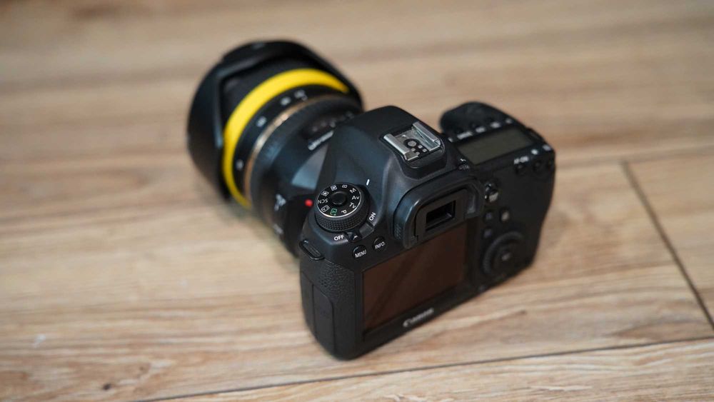 Canon 6D + Tamron 24-70 F2.8