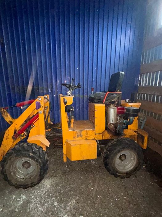 Продам мини погрузчик