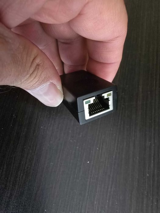 кабели - конвертор тип C - 2 в 1 Type-C OTG адаптер 18W DP QC3.0 кабел