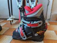 Детски Ски Dynastar 90см., обувки Nordica. За дете до 4-5 години,