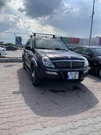 Ssang Yong REXTON