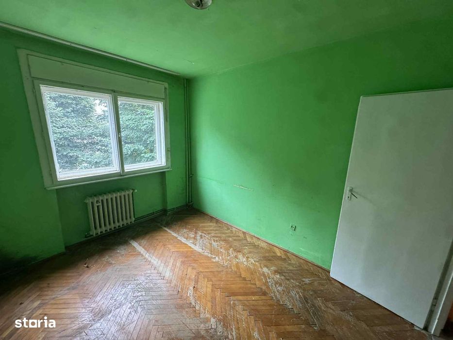 Apartament 3 camere + sufragerie , etaj 3 , Micro 15