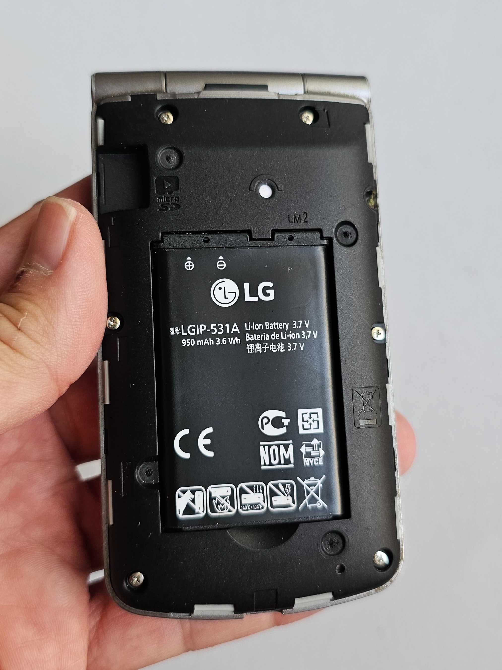 LG G351 GSM телефон