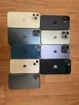 Iphone 16, 15 pro, 14 plus, 13 pt piese
