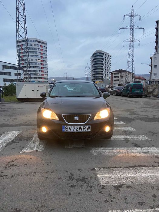 Seat Ibiza 1.6 TDI 105 CP