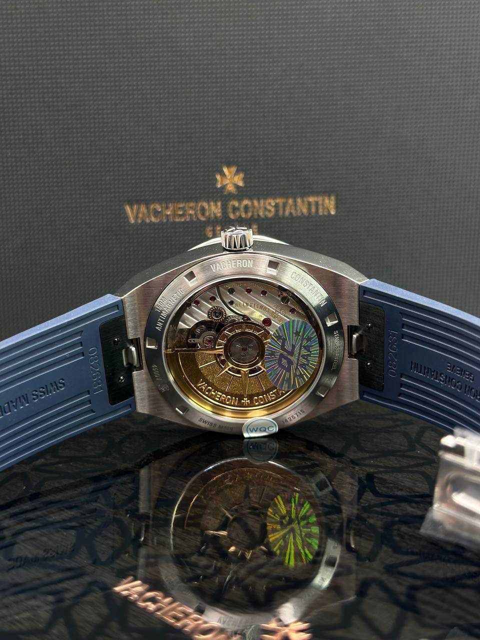 Vacheron Constantin Anti-Magnetic Blue