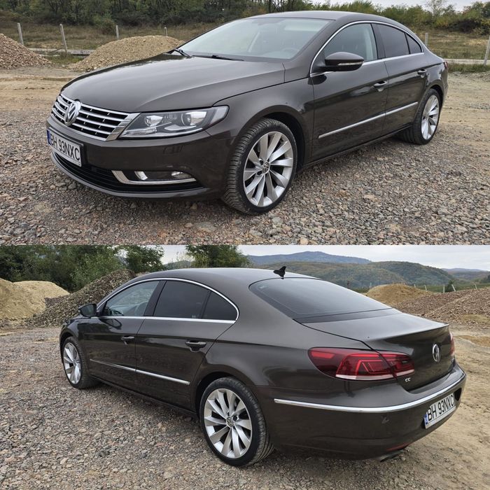 Volkswagen Passat CC 2.0 TDI 143**IMPECABIL**170.000 KM REALI