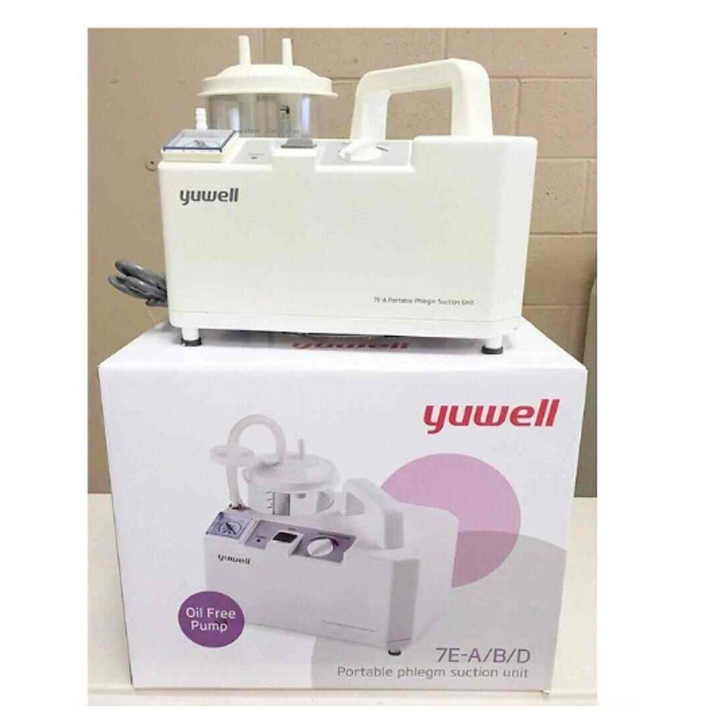 Портативный вакуумный отсос Yuwell