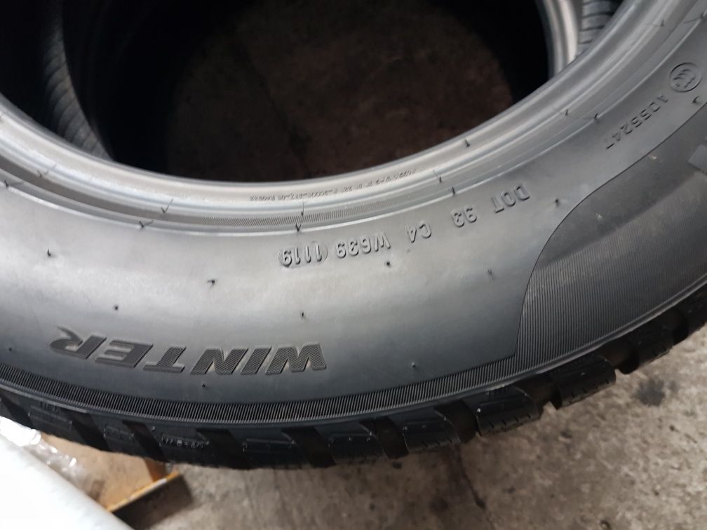 Pirelli 225/60 R17 99H M+S iarnă