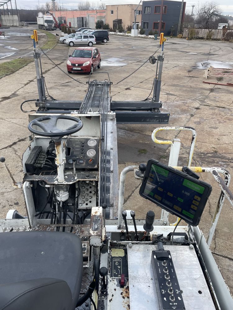 Finisor beton Somero S-240