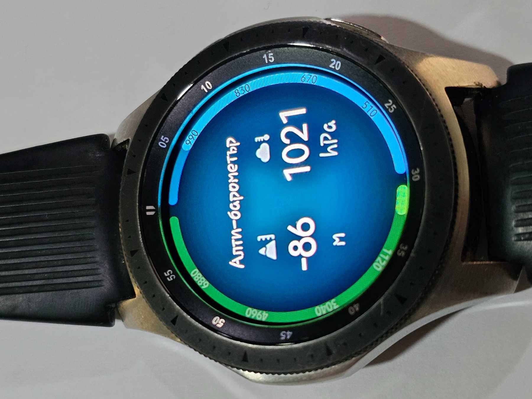 Смарт часовник Samsung Galaxy R800 46mm