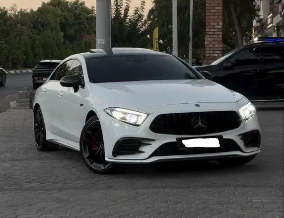 Mercedes-Benz cls 53 amg
