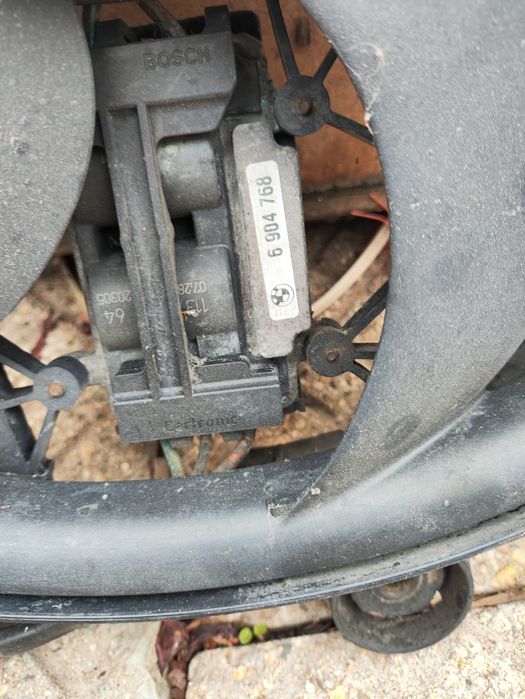 Перфектна Перка BMW E46