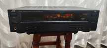 Amplificator Audio JVC RX-304 Statie Audio Amplituner Audio
