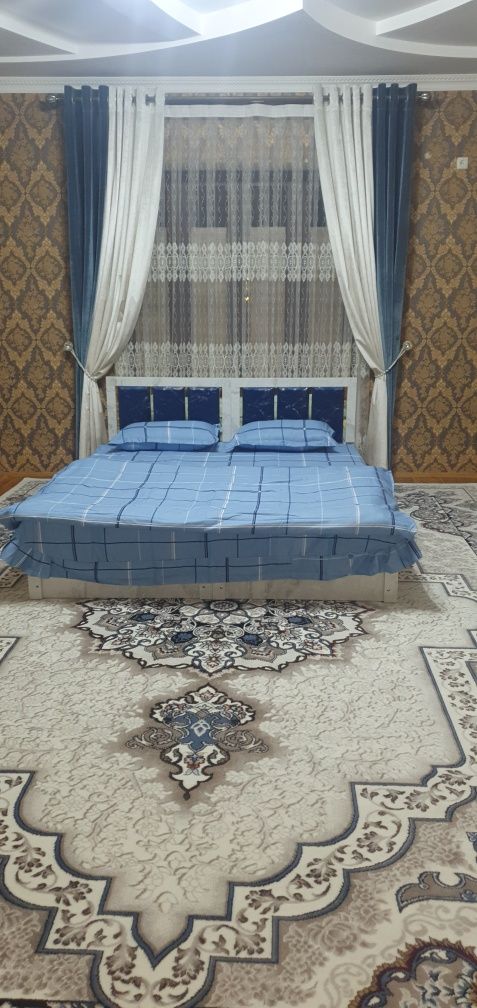 Kunlik Hovli ijarada.Samarqand shahrida.