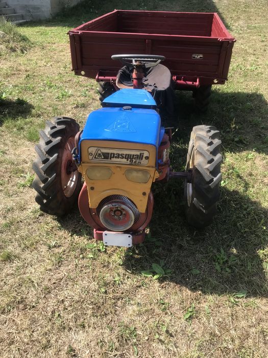 Motoagricola pasquali 946