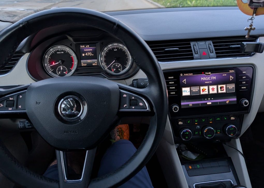 Skoda Octavia 2018