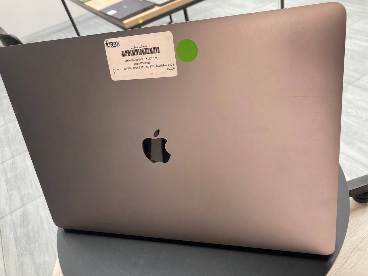 Американский MacBook