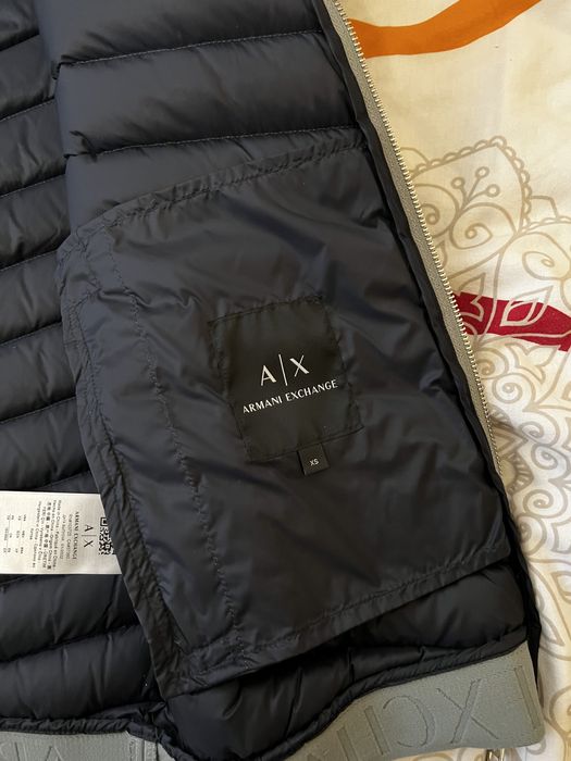 Мъжко xs Яке Jacket Armani Exchange Milano/New York