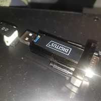 Adaptor Digitus USB 2.0 serial Cod produs: DA-70156