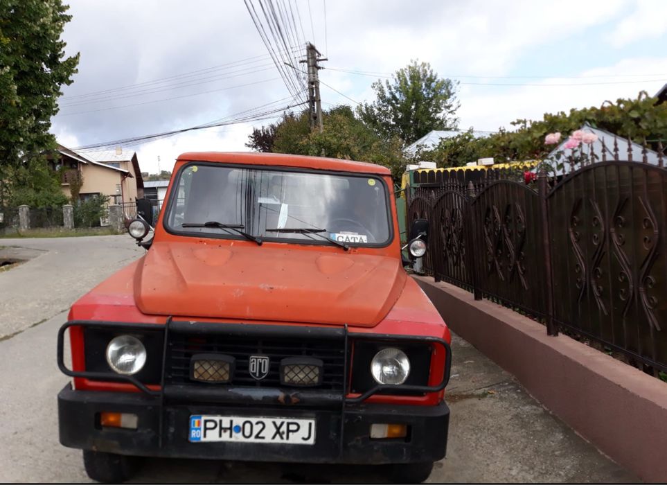 Aro 320 Motor Brasov