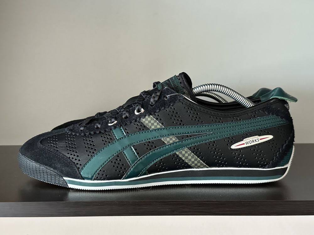 Asics Onitsuca Tiger Mexico 66 Mini Cooper 46номер 29см Стелка Нови