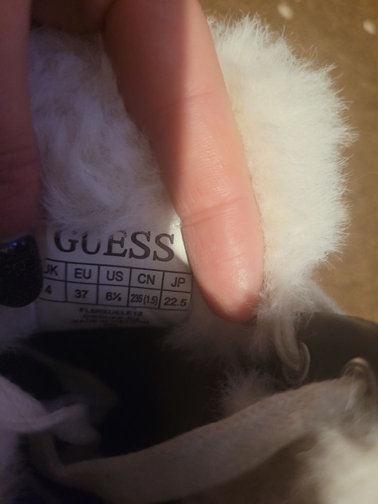 Vand Ghete Guess