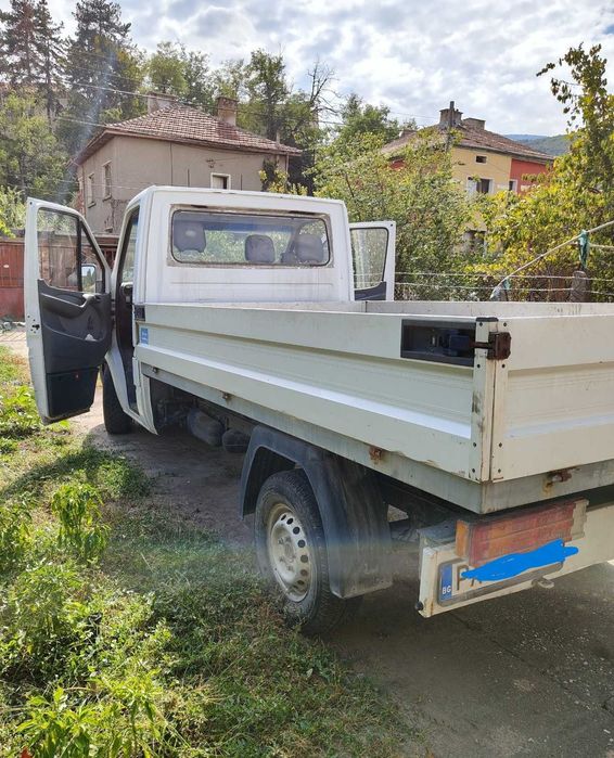 Mercedes Sprinter 211 CDI, бордови, отличен, реални 228000 километра