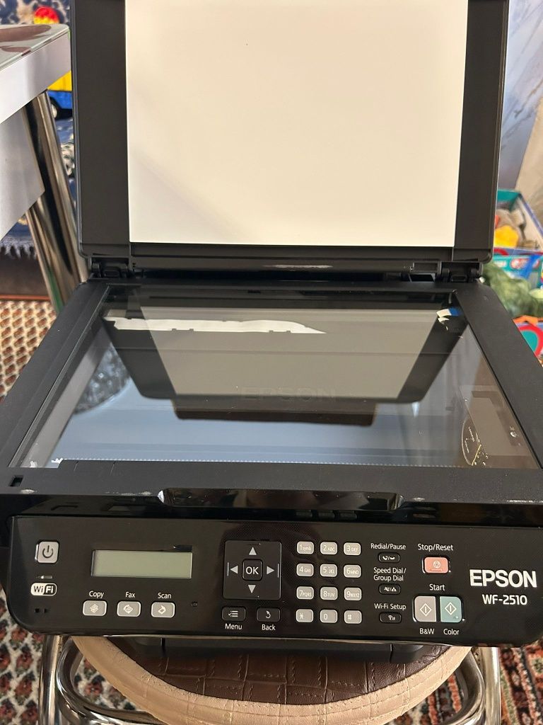 Imprimanta Epson wf 2510