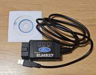 Tester Diagnoza Ford Forscan Focus Fiesta Mondeo Ka Kuga Mazda