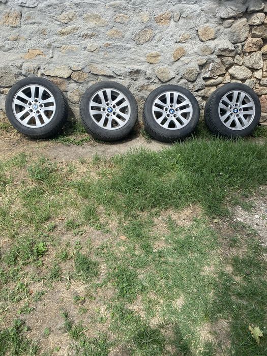 Джанти 5х120 16р за BMW