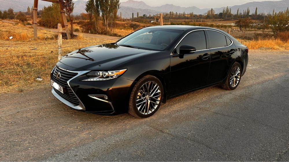 Lexus ES250 срочно