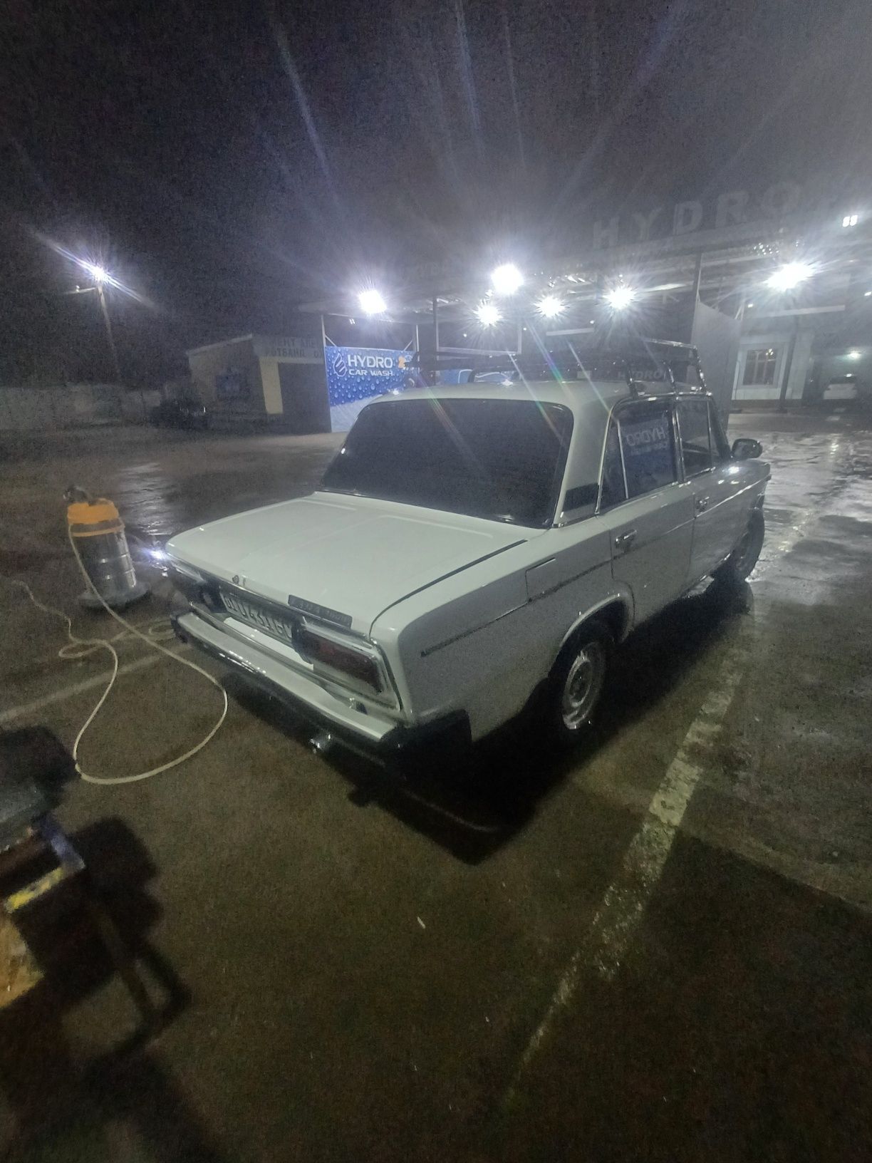 Vaz 2106 sedan jiguliy