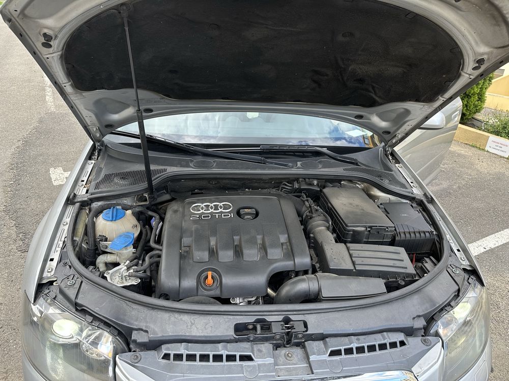 Vând Audi A3 QUATTRO