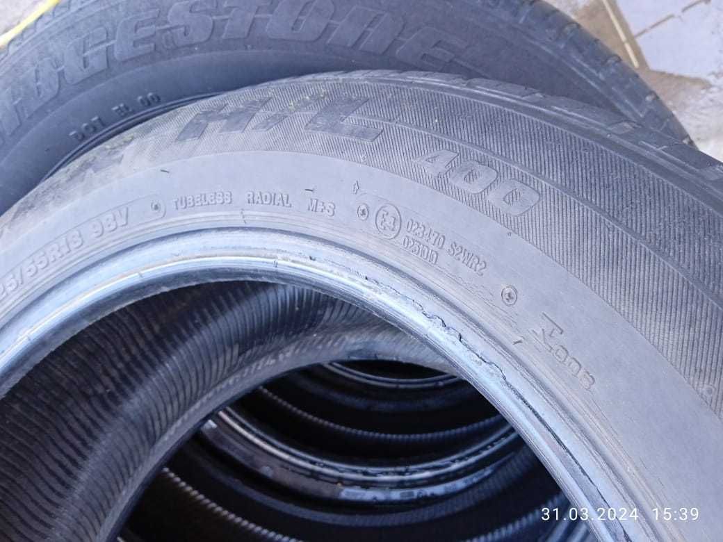 Летние шины bridgestone