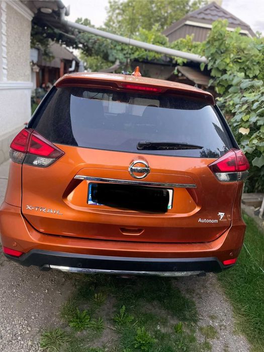 Nissan X-trail 2019