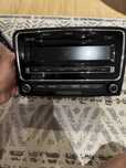 Vand radio, casetofon Skoda superb, an 2010.