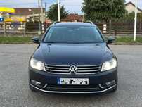 Vw Passat B7 2.0Tdi Dsg  2012 Euro 5