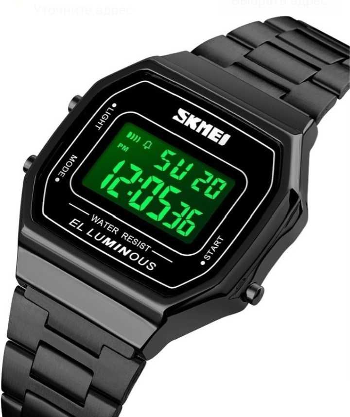 Часы  Skmei® «Black»