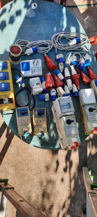 vand echipamente electrice la pret convenabil