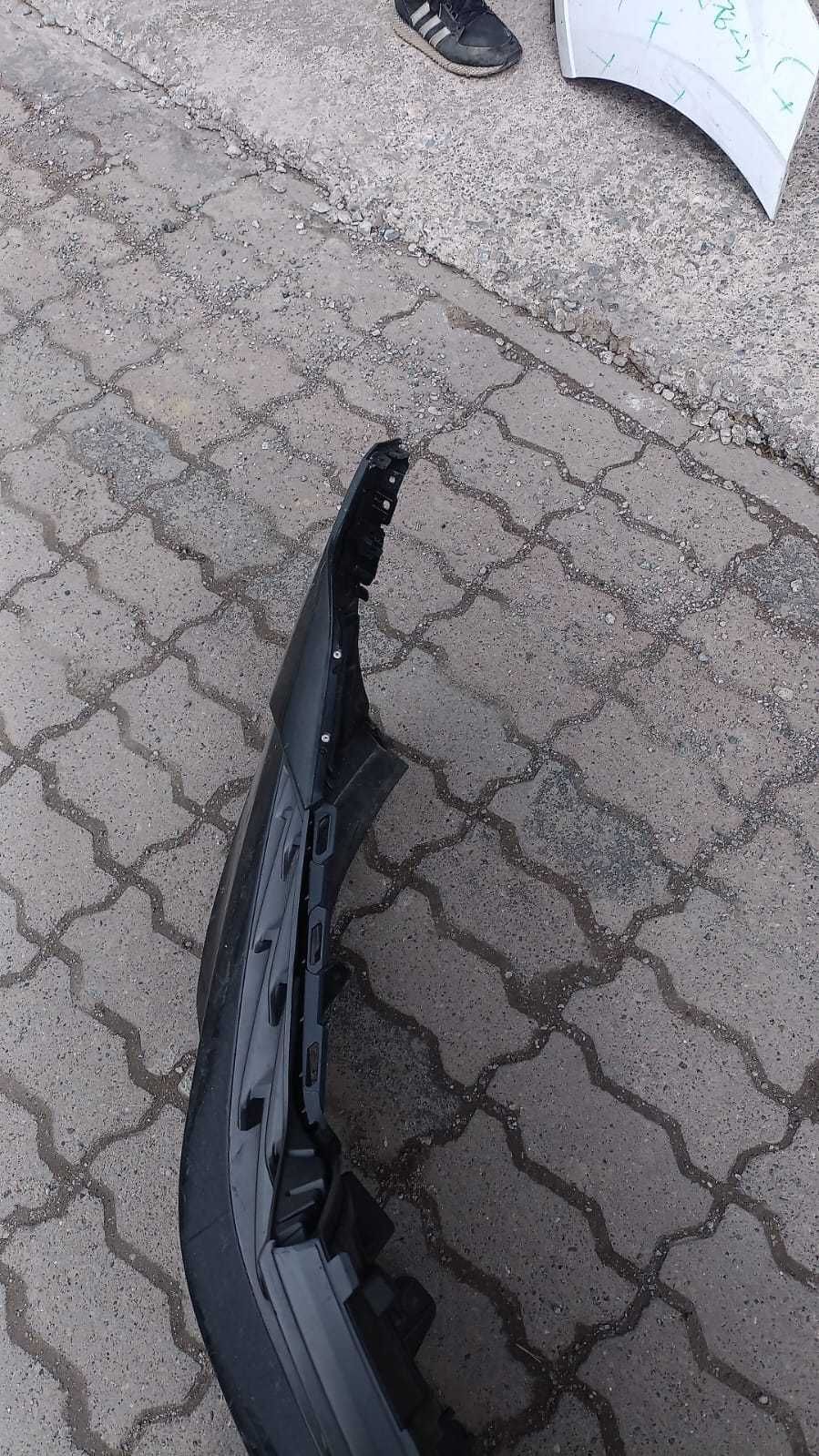 бампер на кия к5