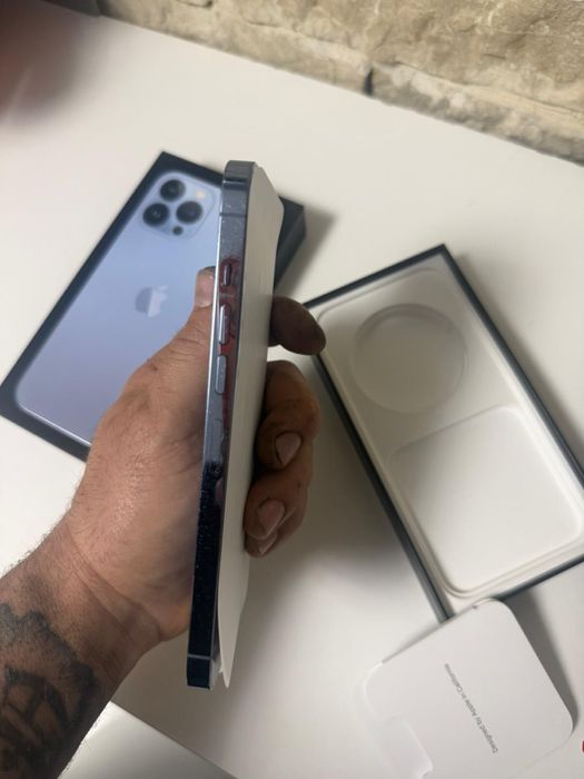 iPhone 13 Pro Max 128 GB Siera Blue