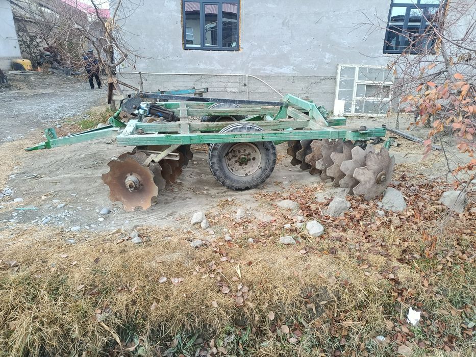 Диска барана сотилади