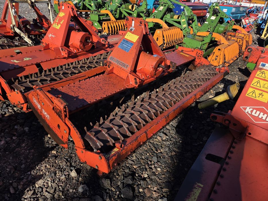 Freza Grapa Rotativa Kuhn HRB 301D