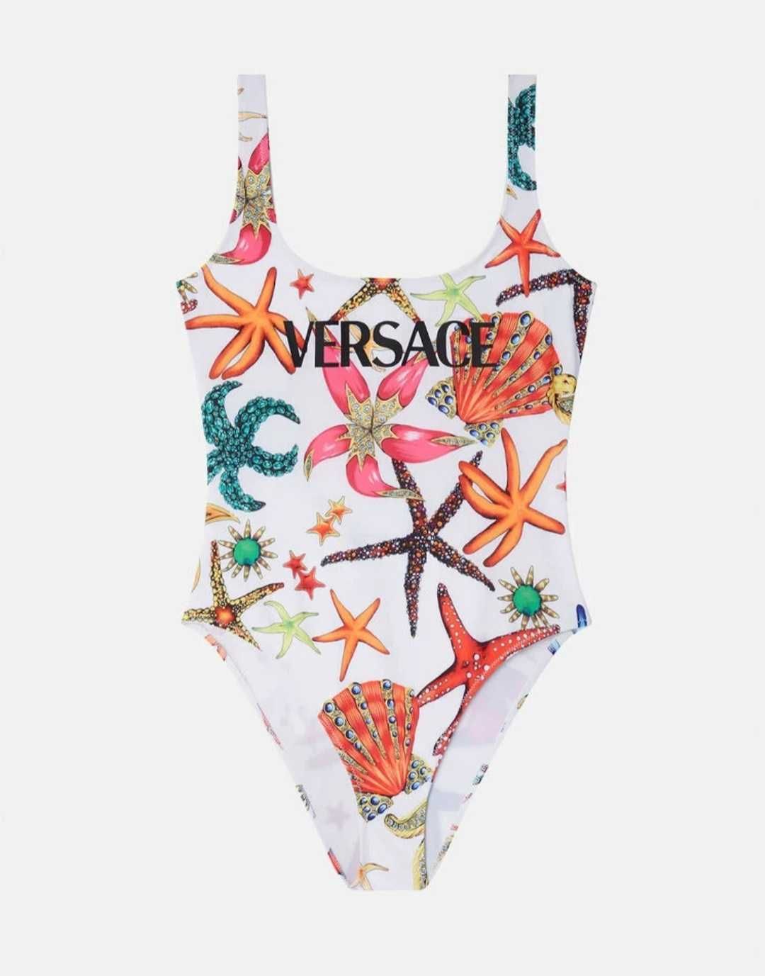 Versace бански костюм